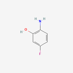 2-Amino-5-fluorophenol, 98%