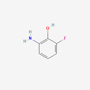 2-Amino-6-fluorophenol, 97%