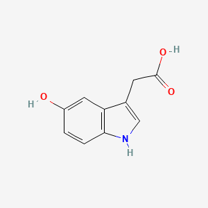 5-Hydroxyindole-3-acetic acid, 98%