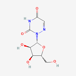 6-Azauridine