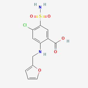 Furosemide, 97+%