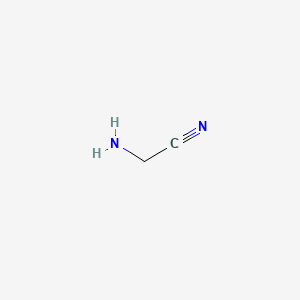 Aminoacetonitrile