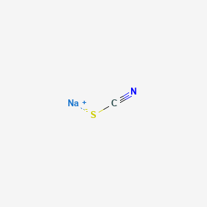 Sodium thiocyanate, 98+%, for analysis