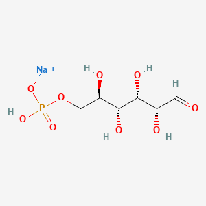 D(+)-Glucose 6-phosphate sodium salt, 98%