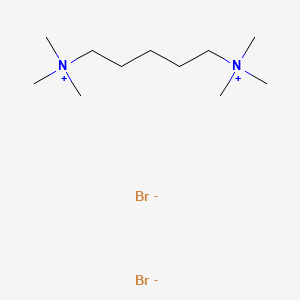 PENTAMETHONIUM BROMIDE