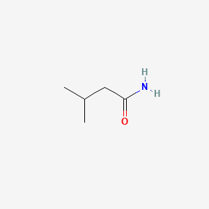 3-Methylbutanamide