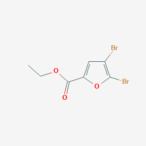 4,5-DibroMo-Furan-2-Carboxylic Acid Ethyl Ester