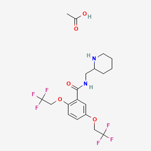 Flecainide acetate, 98%
