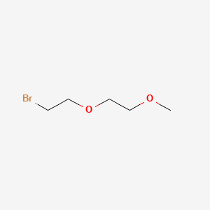 1-Bromo-2-(2-methoxyethoxy)ethane