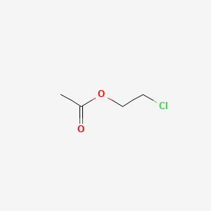 Acetic Acid 2-Chloroethyl Ester