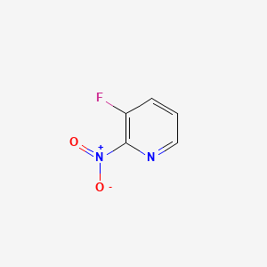 3-Fluoro-2-nitropyridine, 98%