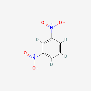 1,3-Dinitrobenzene-d4