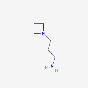 3-(Azetidin-1-yl)propan-1-amine