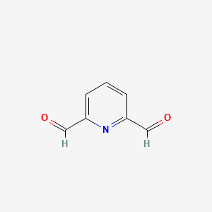 2,6-Pyridinedicarboxaldehyde, 97%