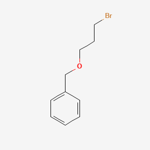 Benzyl 3-bromopropyl ether, 97%