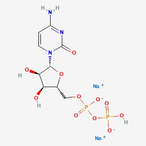 Cytidine-5'-diphosphate disodium salt, 95%