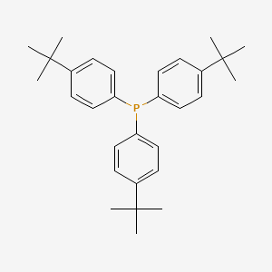 Tris(4-(tert-butyl)phenyl)phosphane