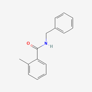 N-benzyl-2-methylbenzamide