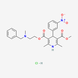 Nicardipine hydrochloride, 98%