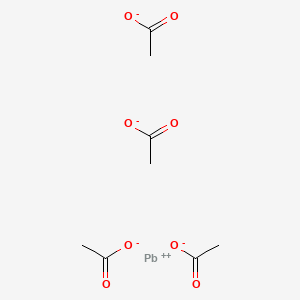 Leadtetracetate, 95%, stabilized with 4%-10% acetate