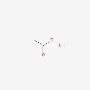 Lithium acetate solution