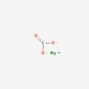 Magnesium carbonate, for biochemistry, specified according to the requirements of USP