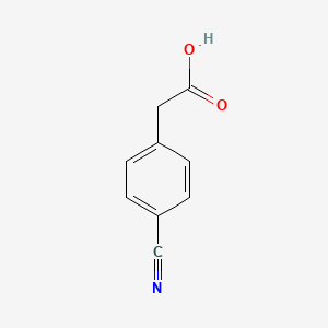 4-Cyanophenylacetic acid, 97%