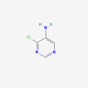 5-Amino-4-chloropyrimidine, 96%