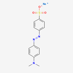 Methyl orange absorption stock solution
