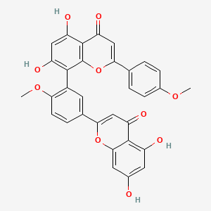 Isoginkgetin