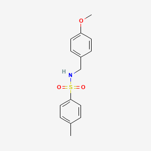 N-[(4-Methoxyphenyl)Methyl]-4-Methylbenzenesulfonamide