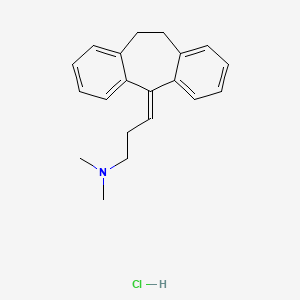 5-[3-(Dimethylamino)propylidene]dibenzosuberane hydrochloride, 98%