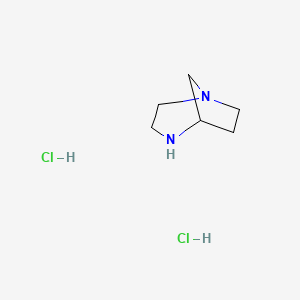 1,4-Diazabicyclo[3.2.1]octane dihydrochloride
