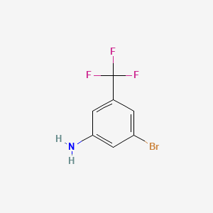 3-Amino-5-bromobenzotrifluoride, 97%