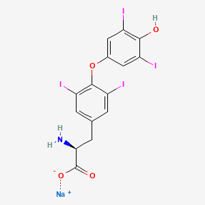 L-Thyroxine Sodium Salt
