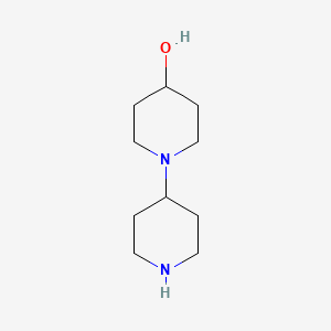 [1,4'-Bipiperidin]-4-ol
