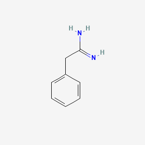 2-Phenyl-acetamidine