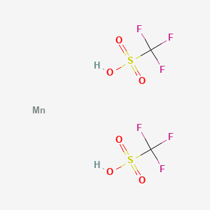 Manganese bis(trifluoromethanesulfonate), 98%