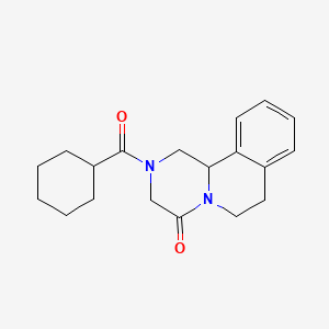 Praziquantel, 98%