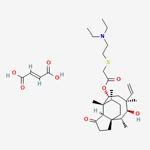 Tiamulin fumarate