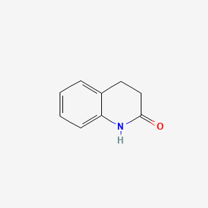 3,4-Dihydro-2-(1H)-quinolinone, 98%