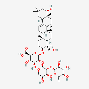 Soyasaponin II