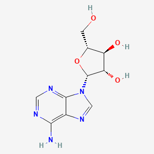 9-beta-D-Arabinofuranosyladenine, 99%