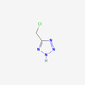 5-Chloromethyl-1H-tetrazole, 95%