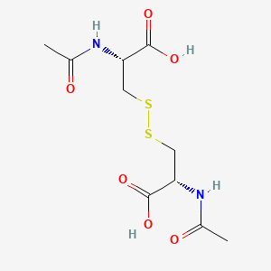 N,N'-Diacetyl-L-cysteine
