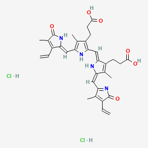 Biliverdin hydrochloride