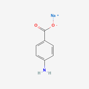 4-Aminobenzoic acid sodium salt, 98%