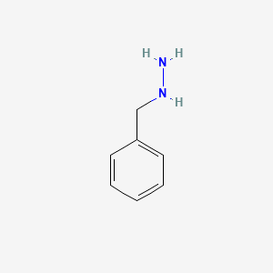 Benzylhydrazine