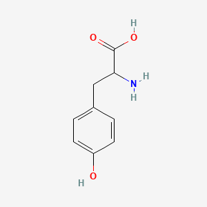 DL-Tyrosine，BR，≥98.5%
