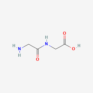 Glycylglycine, 0.2M buffer soln., pH 8.0